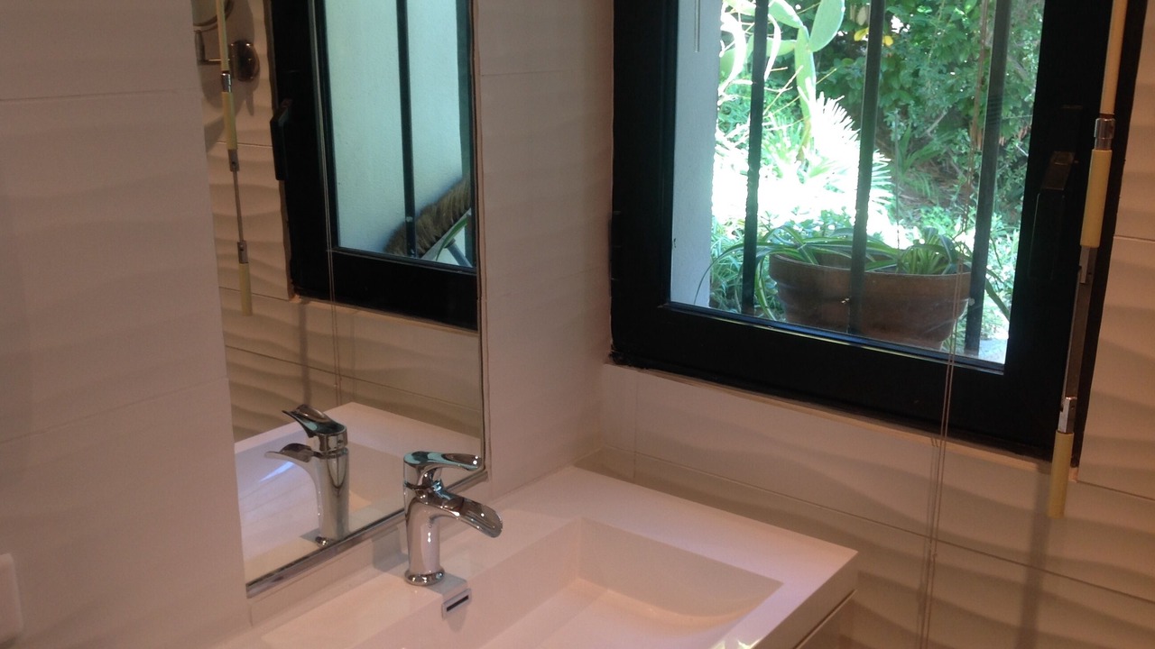 Photo of Bathroom in Eze