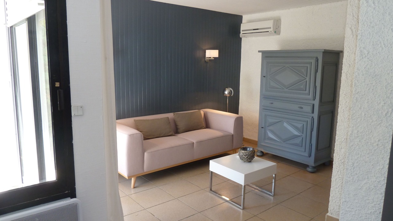 Photo of Livingroom in Eze