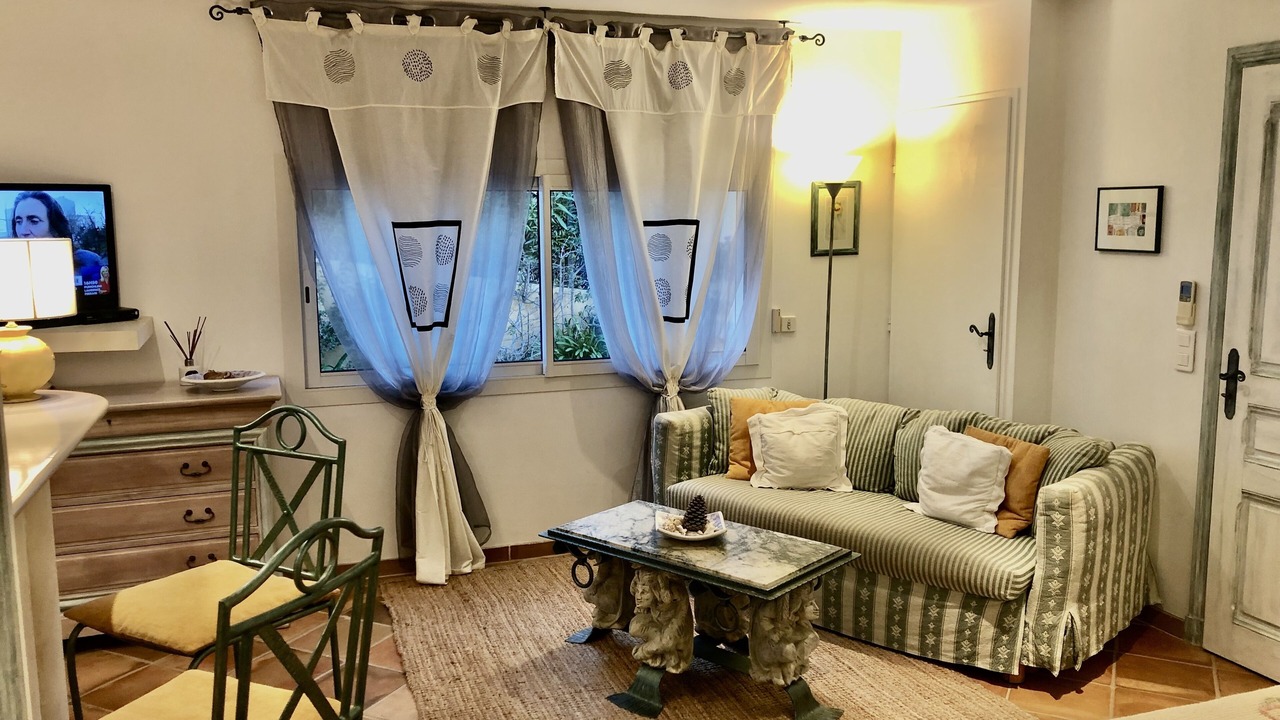 Photo of Livingroom in Theoule-sur-Mer