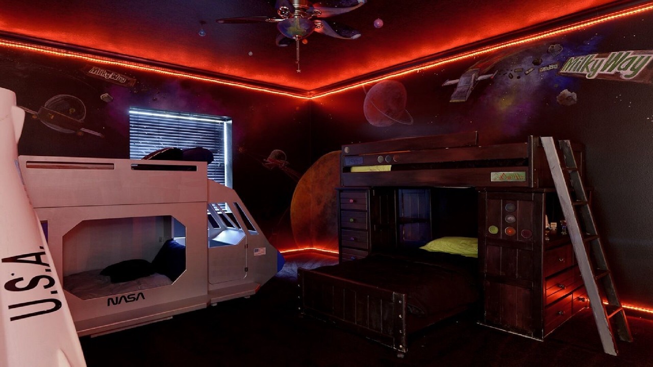 Photo of Bedroom in Clermont