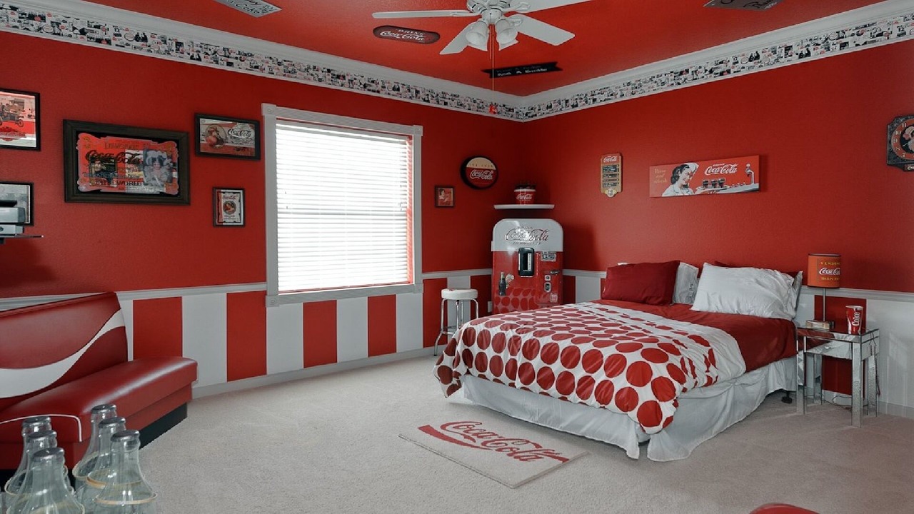 Photo of Bedroom in Clermont