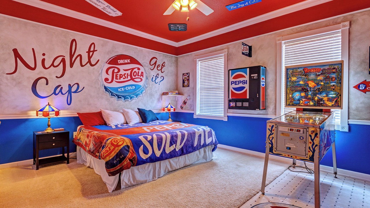 Photo of Bedroom in Clermont