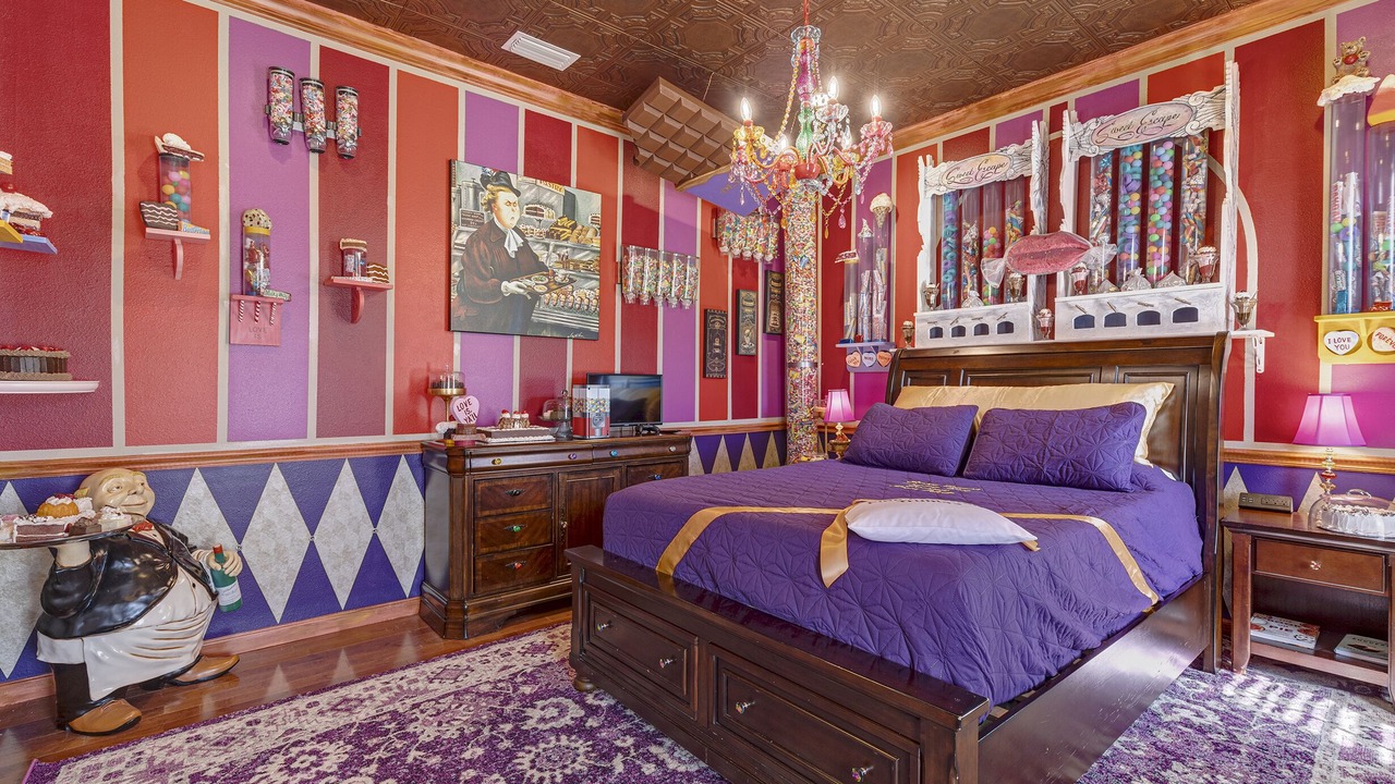 Photo of Bedroom in Clermont