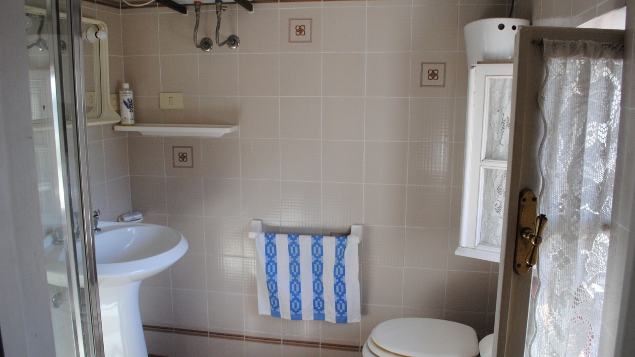 Photo of Bathroom in Gignano di Brancoli