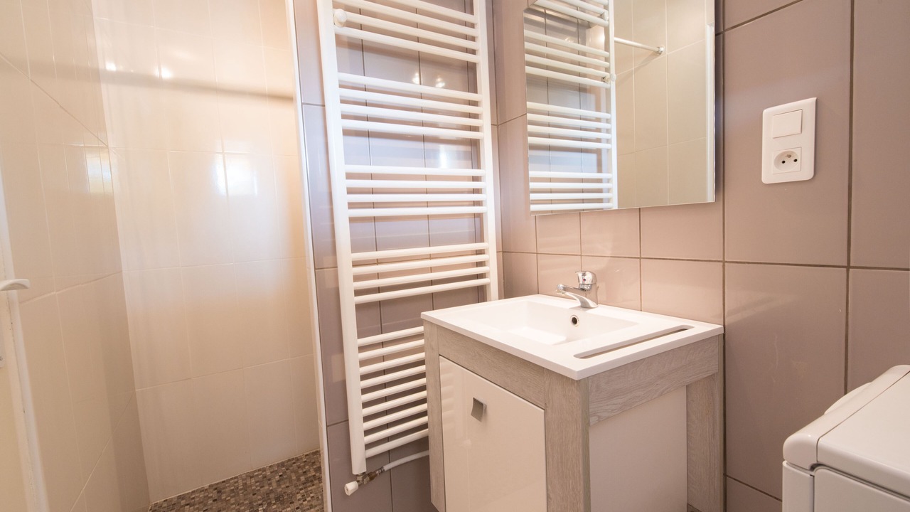 Photo of Bathroom in Plaine de la Brague