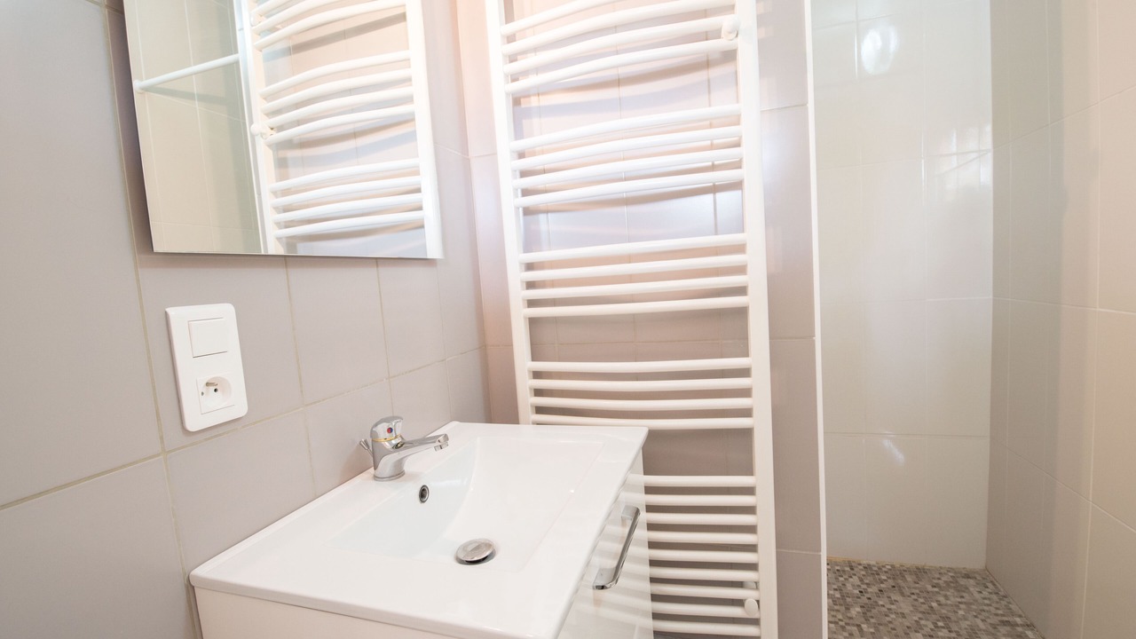 Photo of Bathroom in Plaine de la Brague