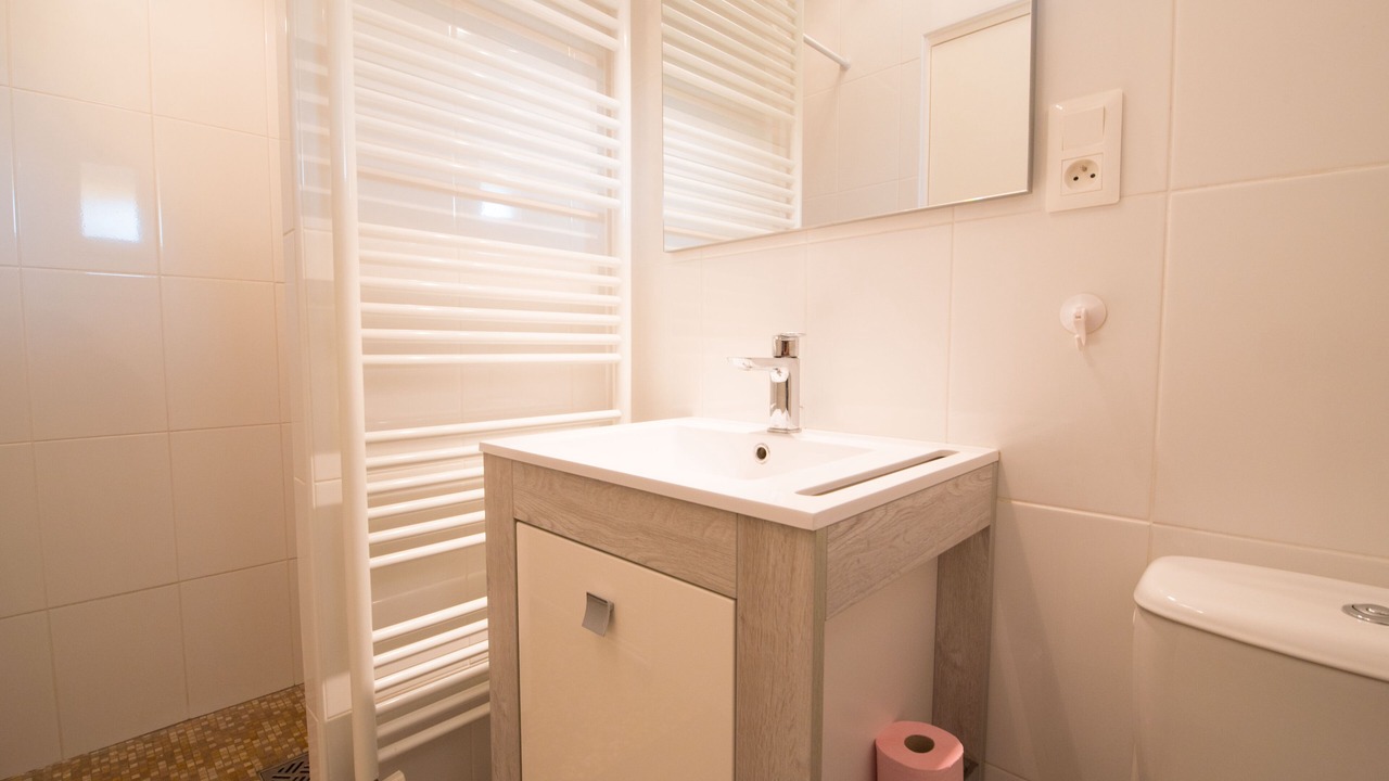 Photo of Bathroom in Plaine de la Brague