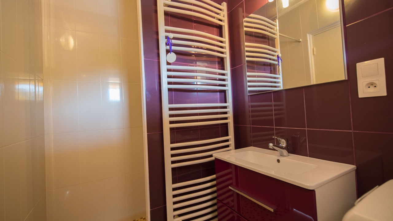 Photo of Bathroom in Plaine de la Brague