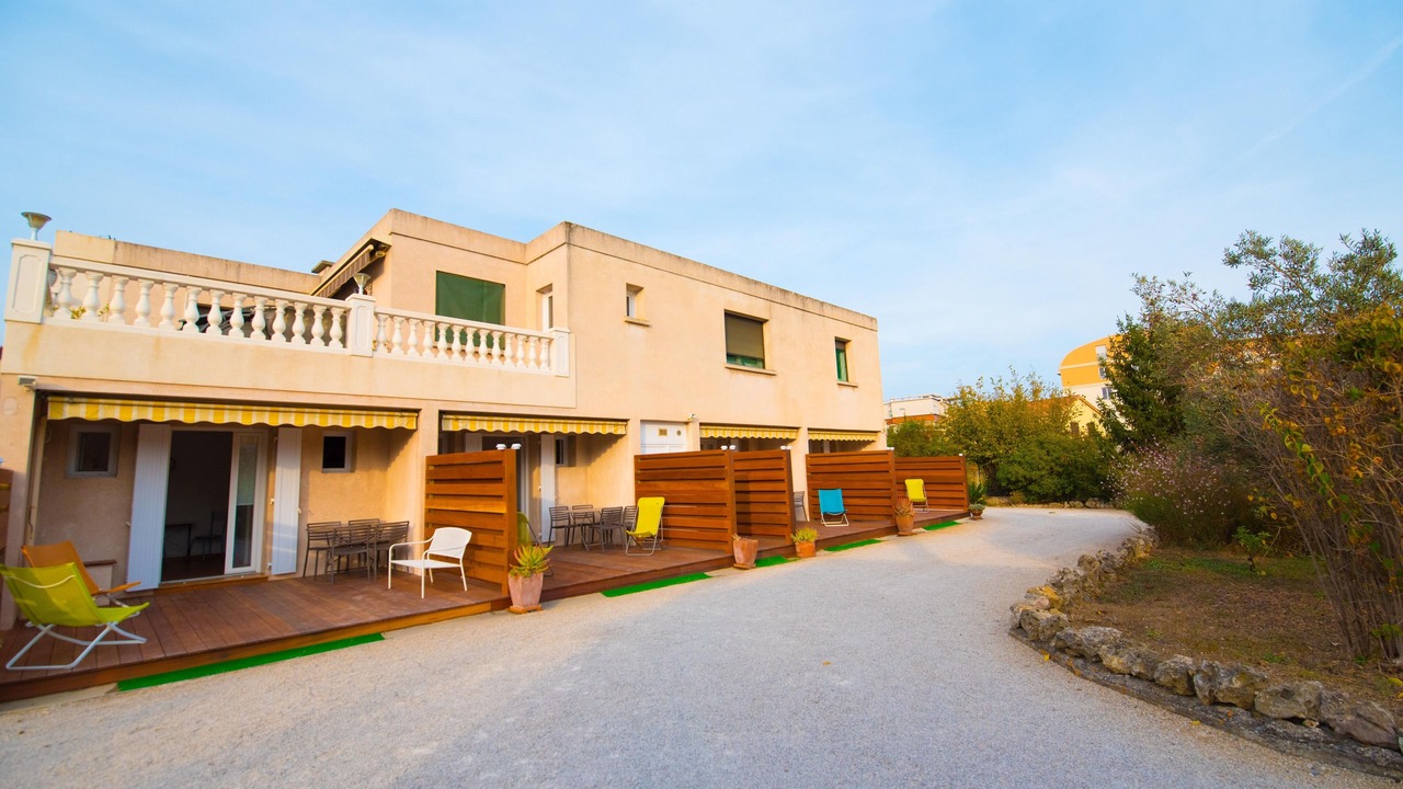 Photo of Patio Balcony in Plaine de la Brague