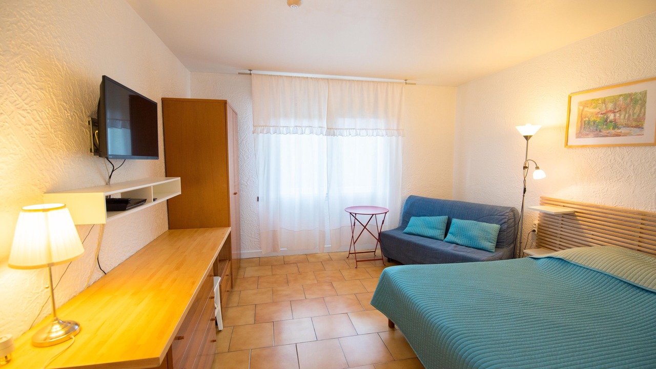 Photo of Bedroom in Plaine de la Brague