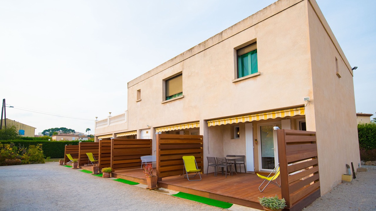 Photo of Patio Balcony in Plaine de la Brague