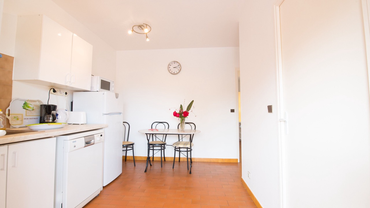 Photo of Kitchen in Plaine de la Brague