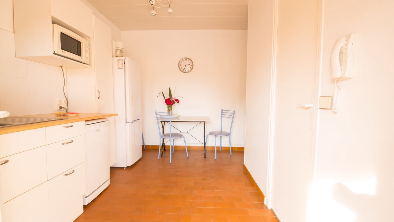 Photo of Kitchen in Plaine de la Brague