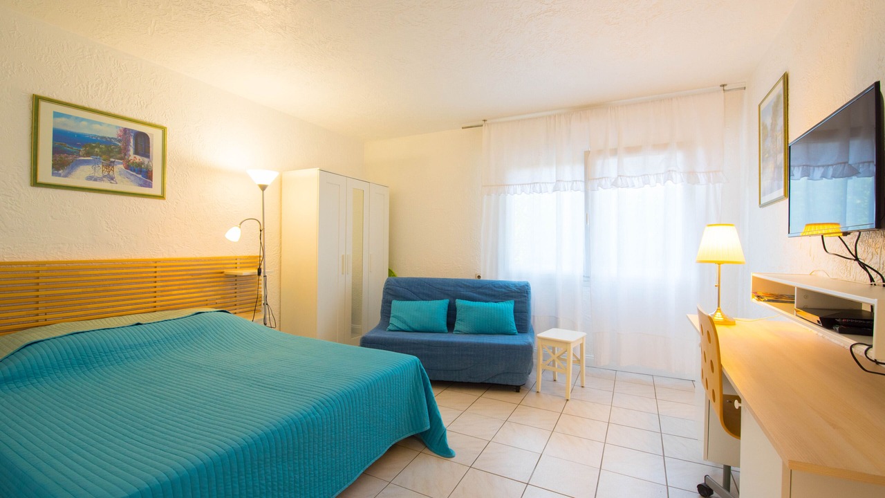 Photo of Bedroom in Plaine de la Brague