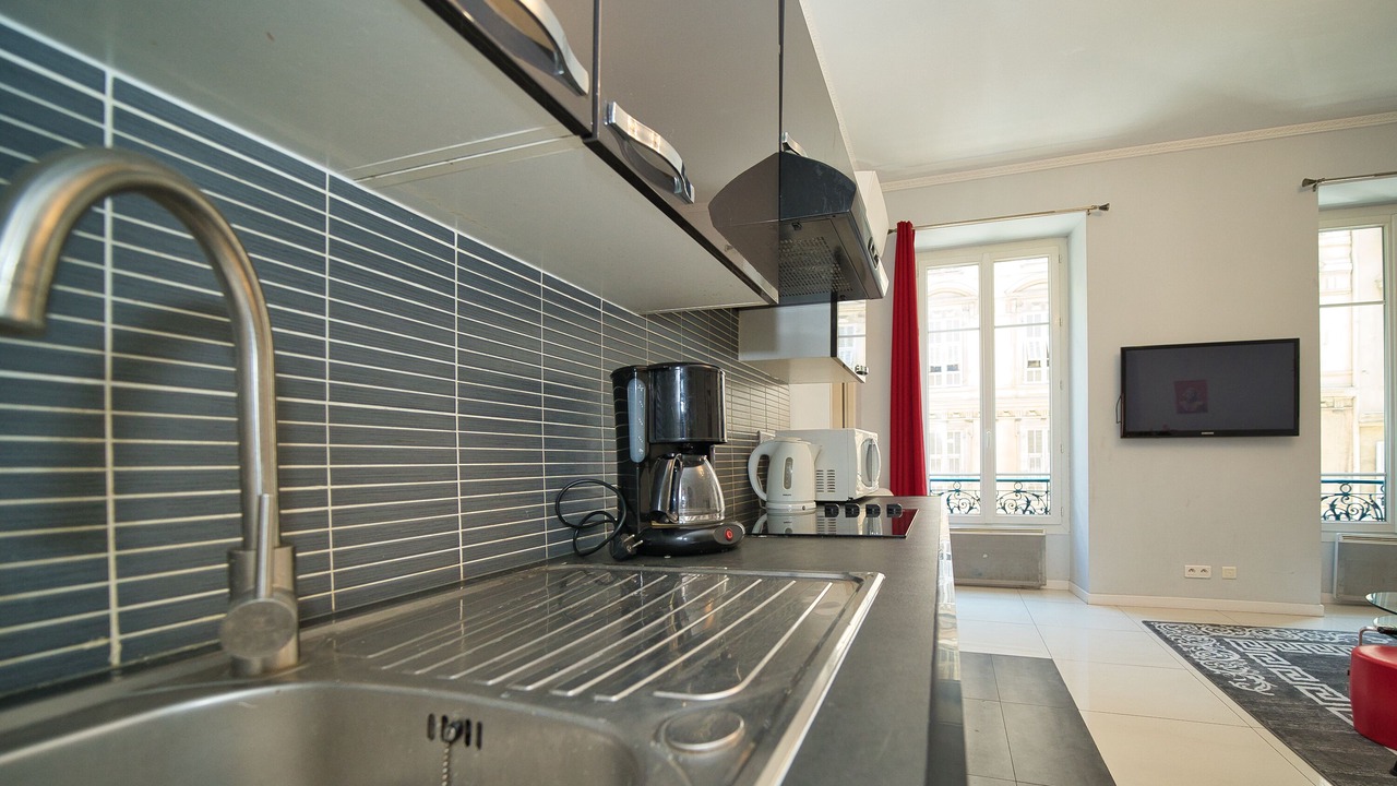 Photo of Kitchen in Centre Ville-Gare