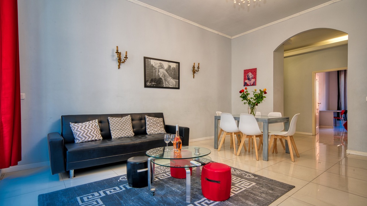 Photo of Livingroom in Centre Ville-Gare