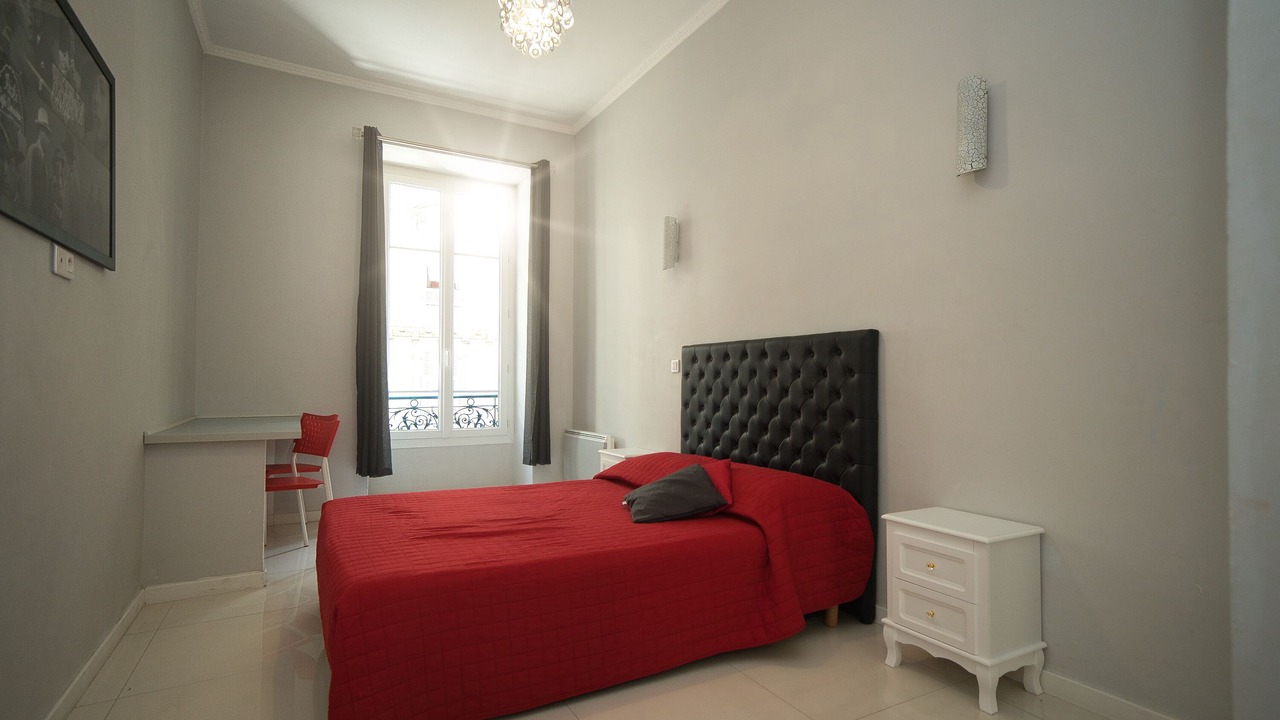 Photo of Bedroom in Centre Ville-Gare
