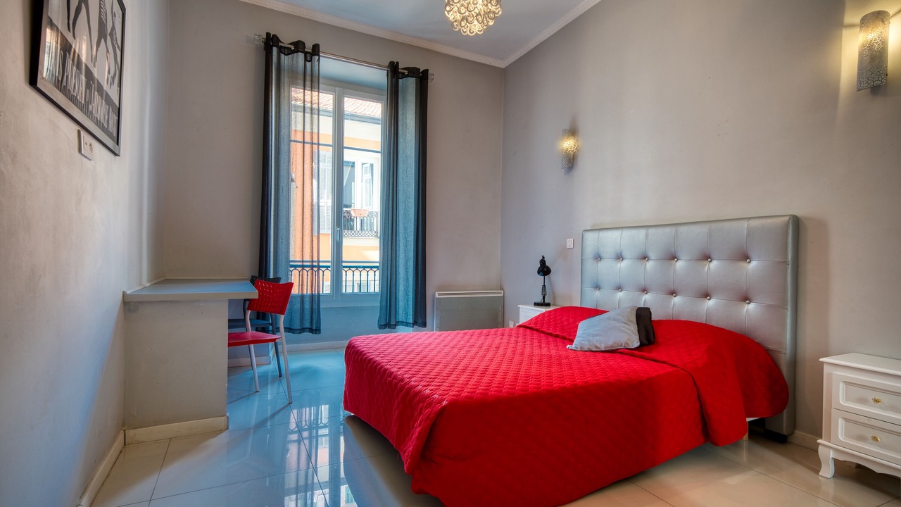 Photo of Bedroom in Centre Ville-Gare