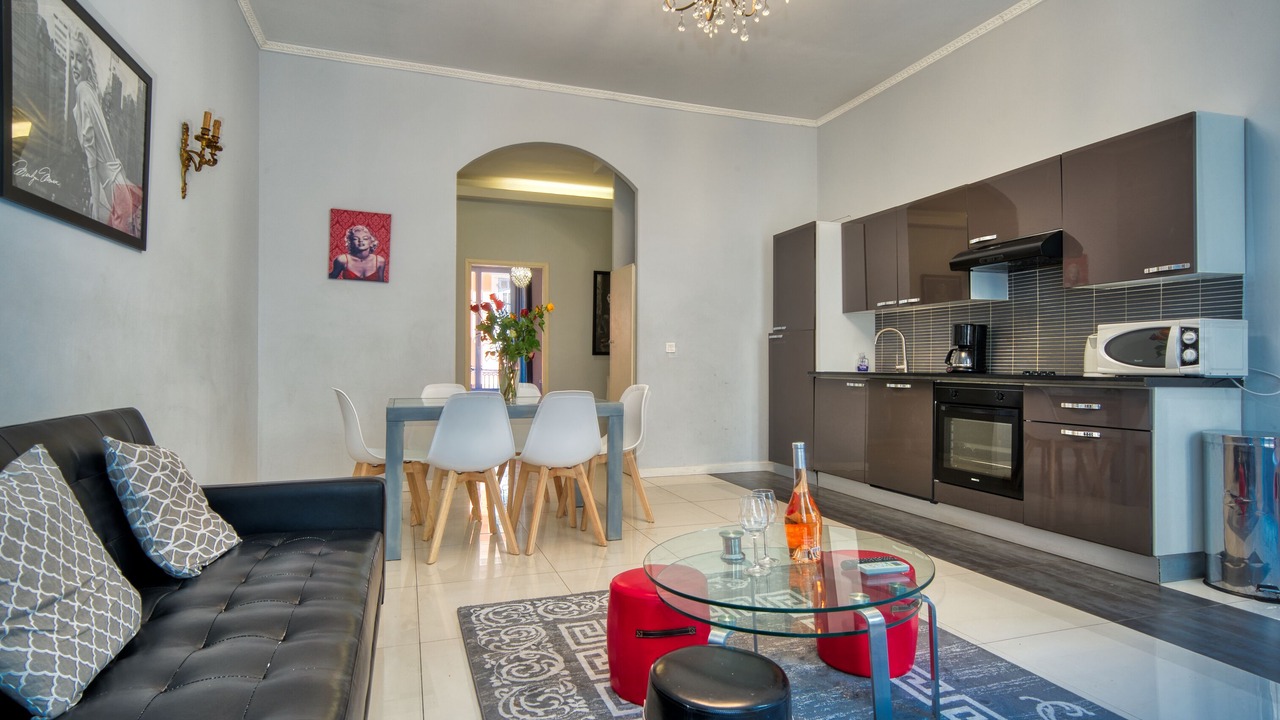Photo of Livingroom in Centre Ville-Gare