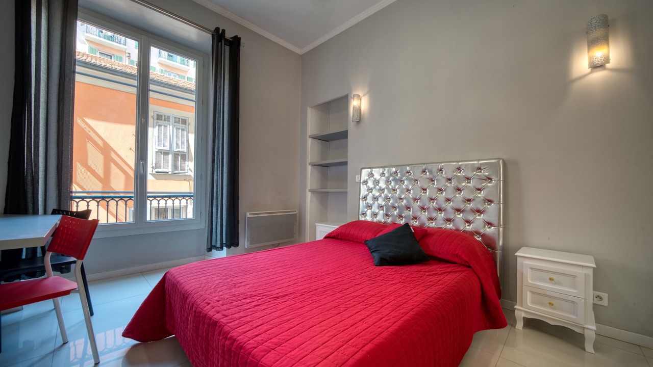 Photo of Bedroom in Centre Ville-Gare