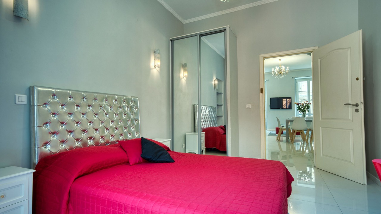 Photo of Bedroom in Centre Ville-Gare