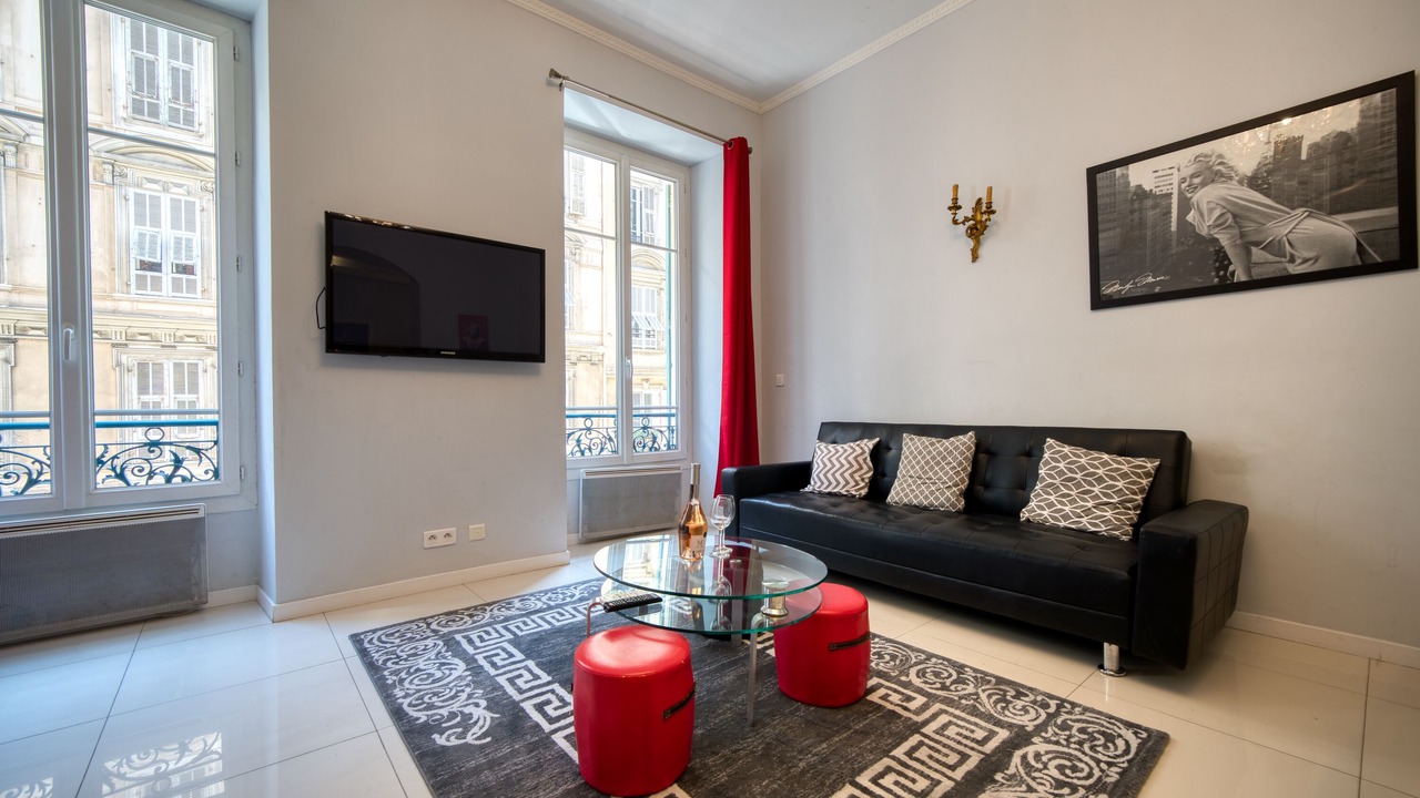 Photo of Livingroom in Centre Ville-Gare
