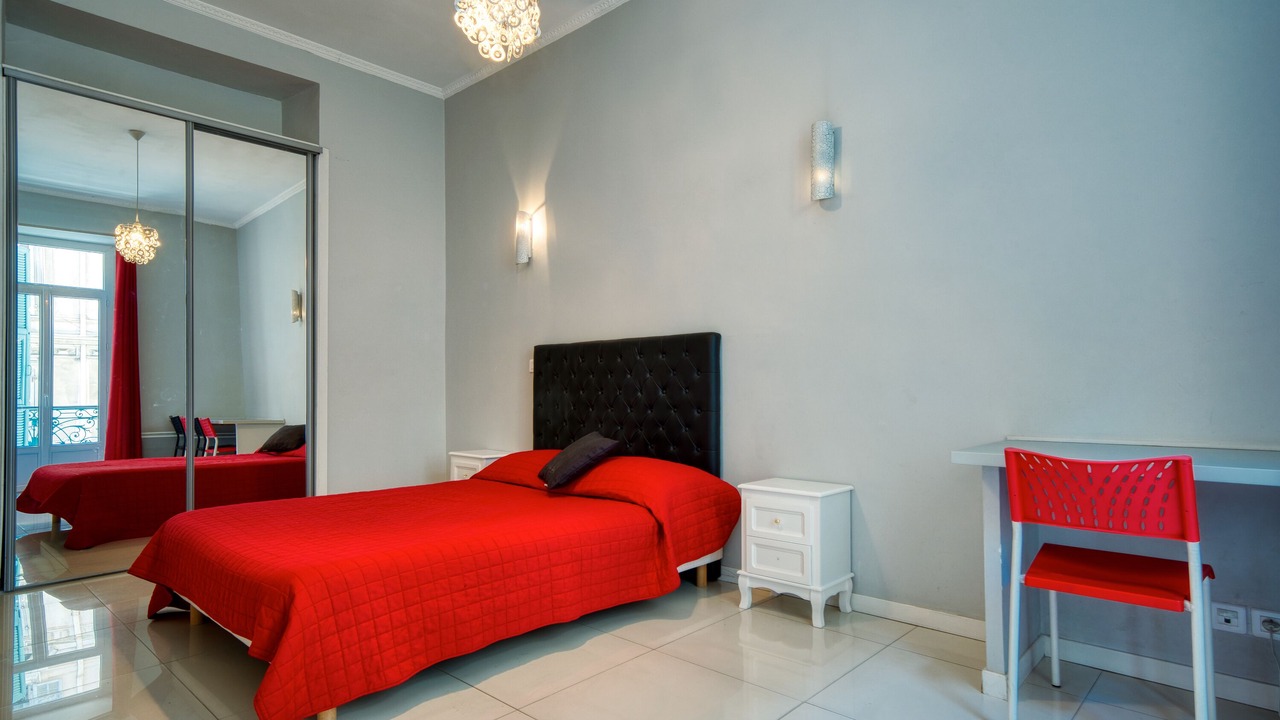 Photo of Bedroom in Centre Ville-Gare
