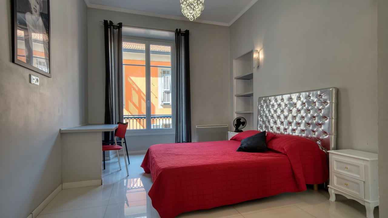 Photo of Bedroom in Centre Ville-Gare