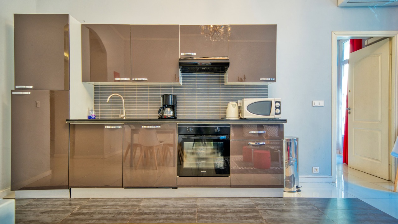 Photo of Kitchen in Centre Ville-Gare