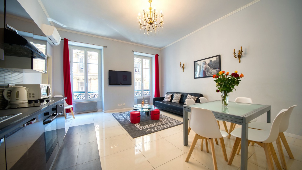 Photo of Kitchen in Centre Ville-Gare