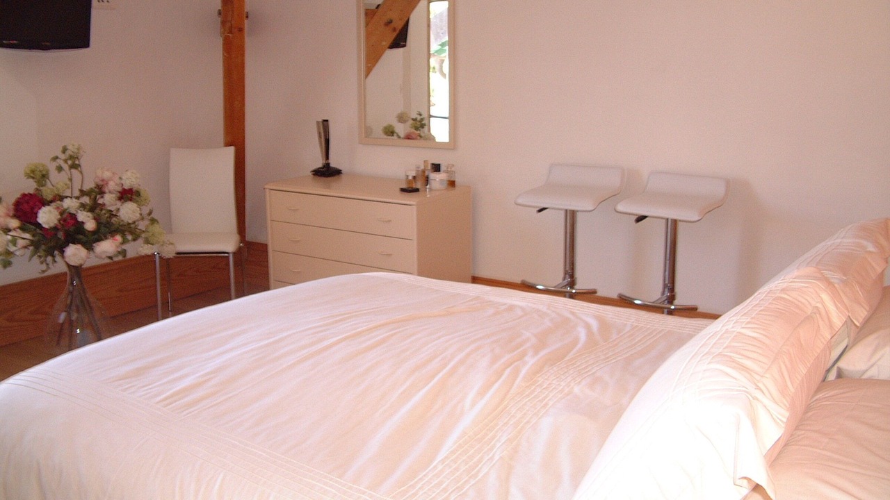 Photo of Bedroom in Beaulieu-sur-Mer