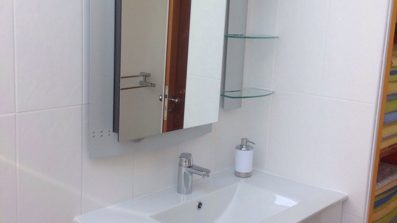 Photo of Bathroom in Beaulieu-sur-Mer