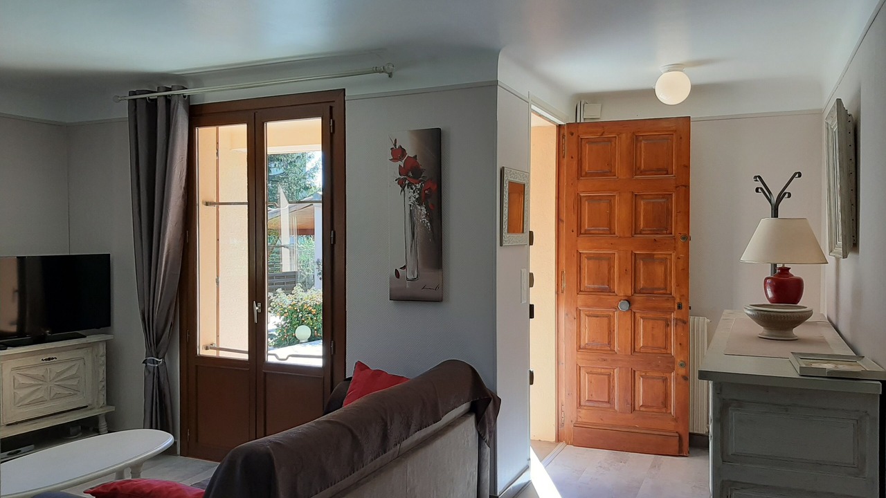 Photo of Livingroom in Cannes La Bocca