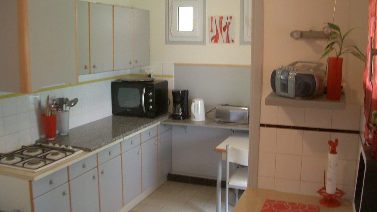 Photo of Kitchen in Cannes La Bocca