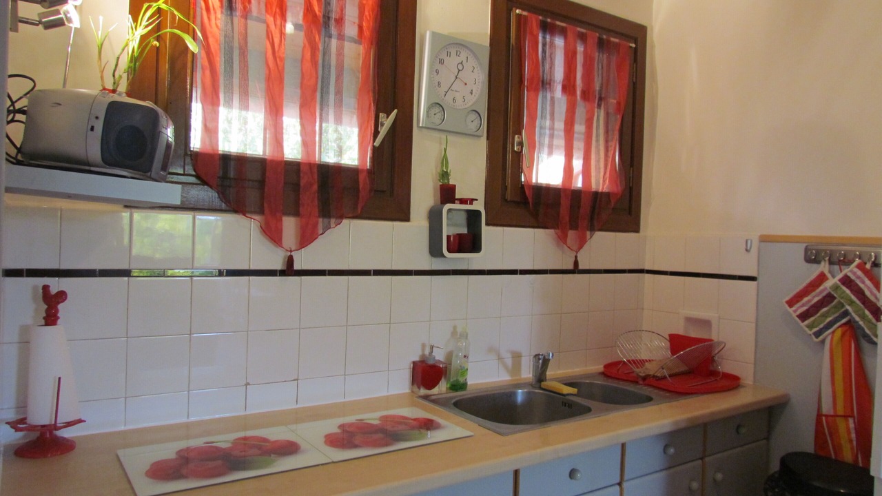 Photo of Kitchen in Cannes La Bocca