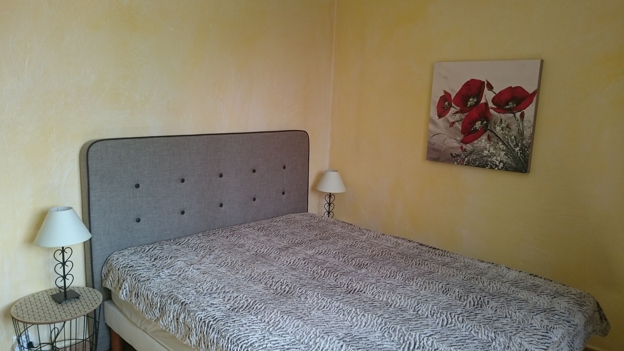 Photo of Bedroom in Cannes La Bocca