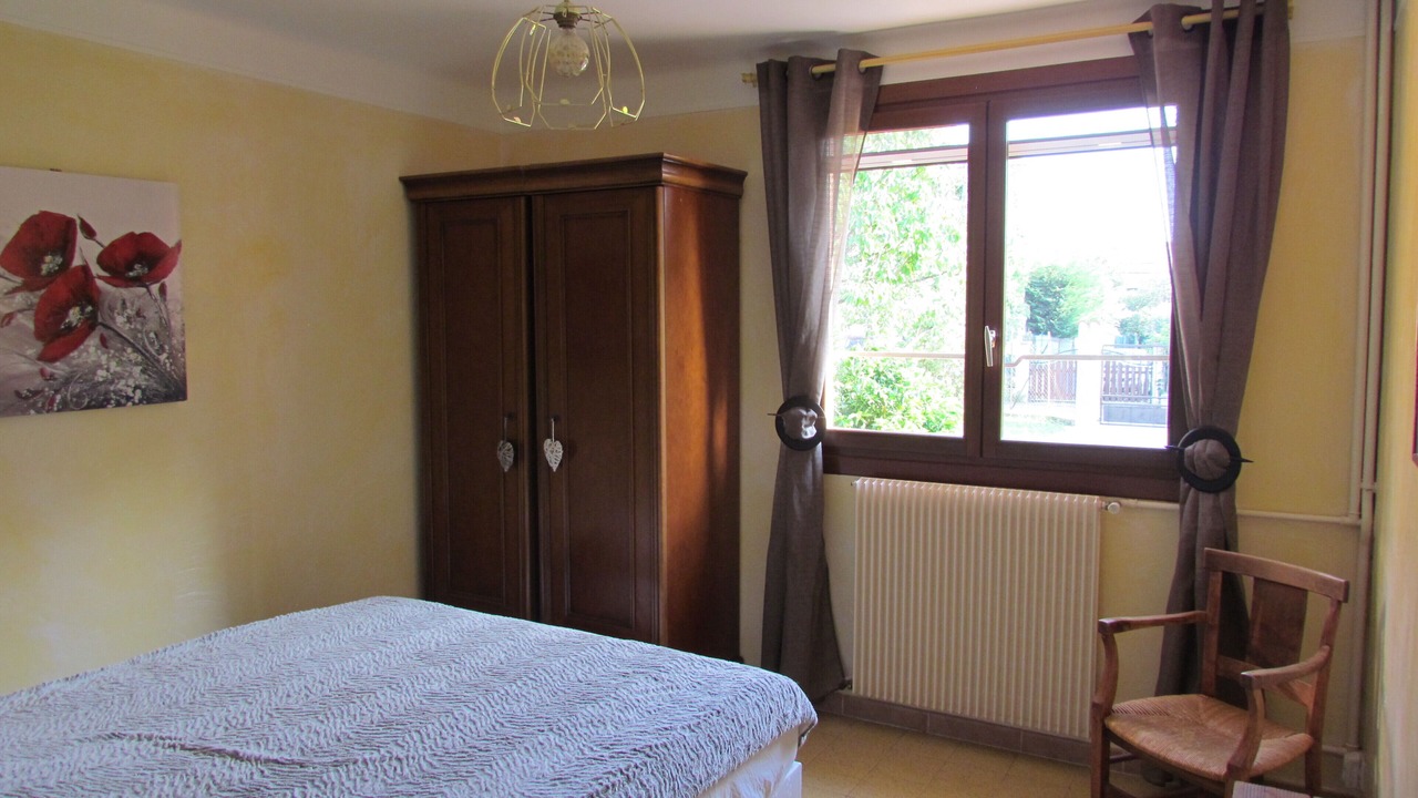Photo of Bedroom in Cannes La Bocca