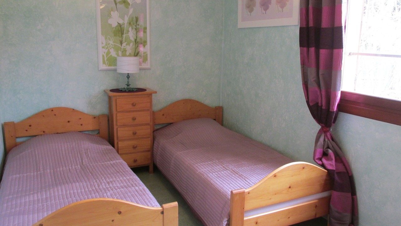 Photo of Bedroom in Cannes La Bocca