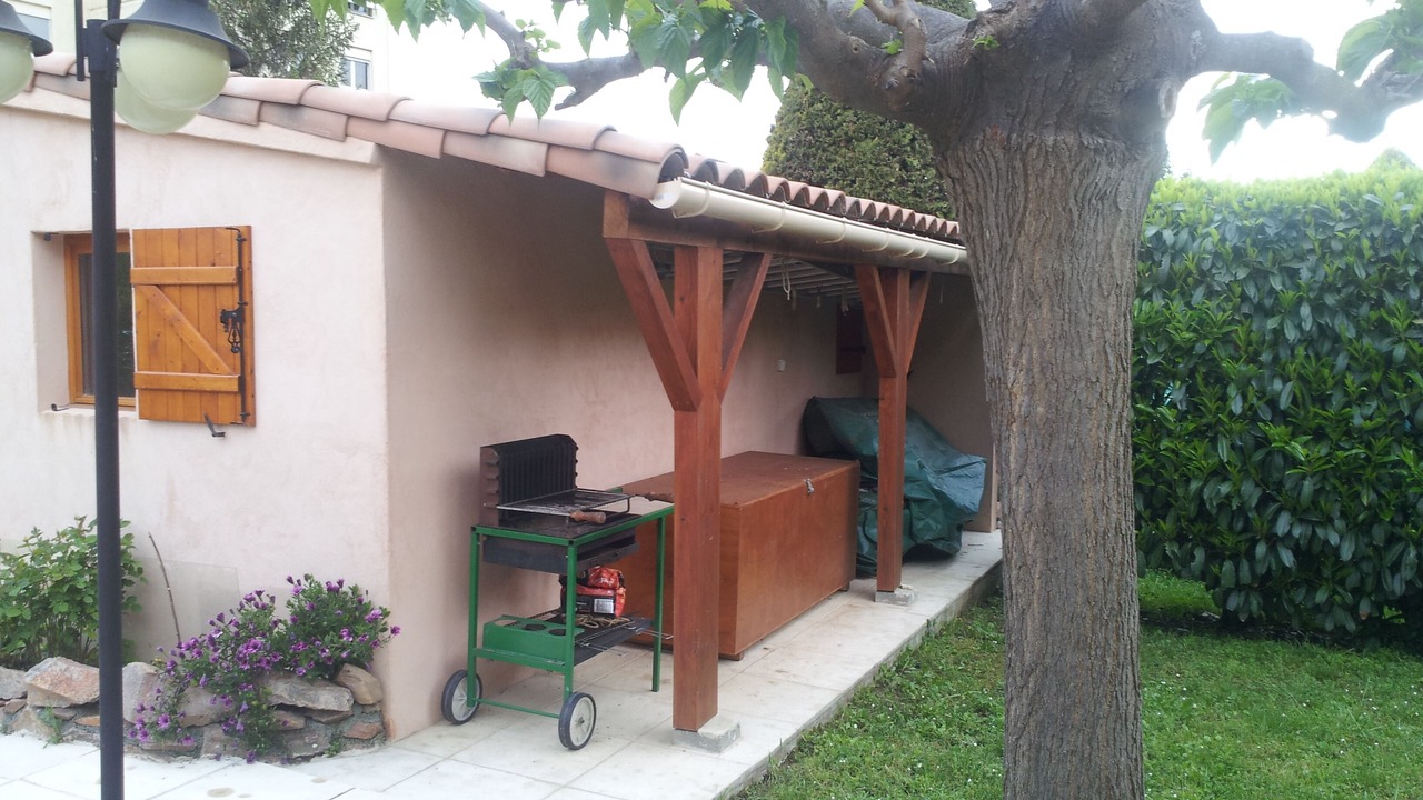 Photo of Patio Balcony in Cannes La Bocca