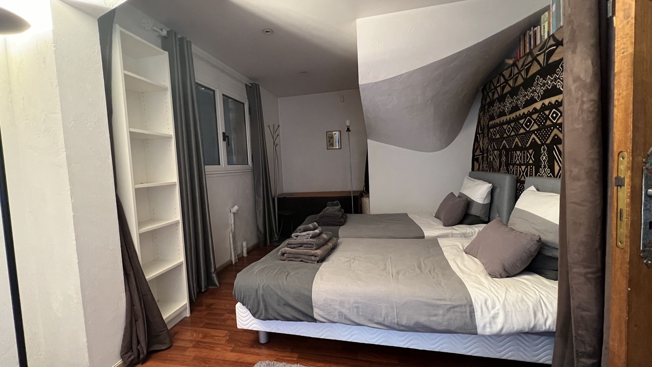 Photo of Bedroom in Saint Pierre de Feric