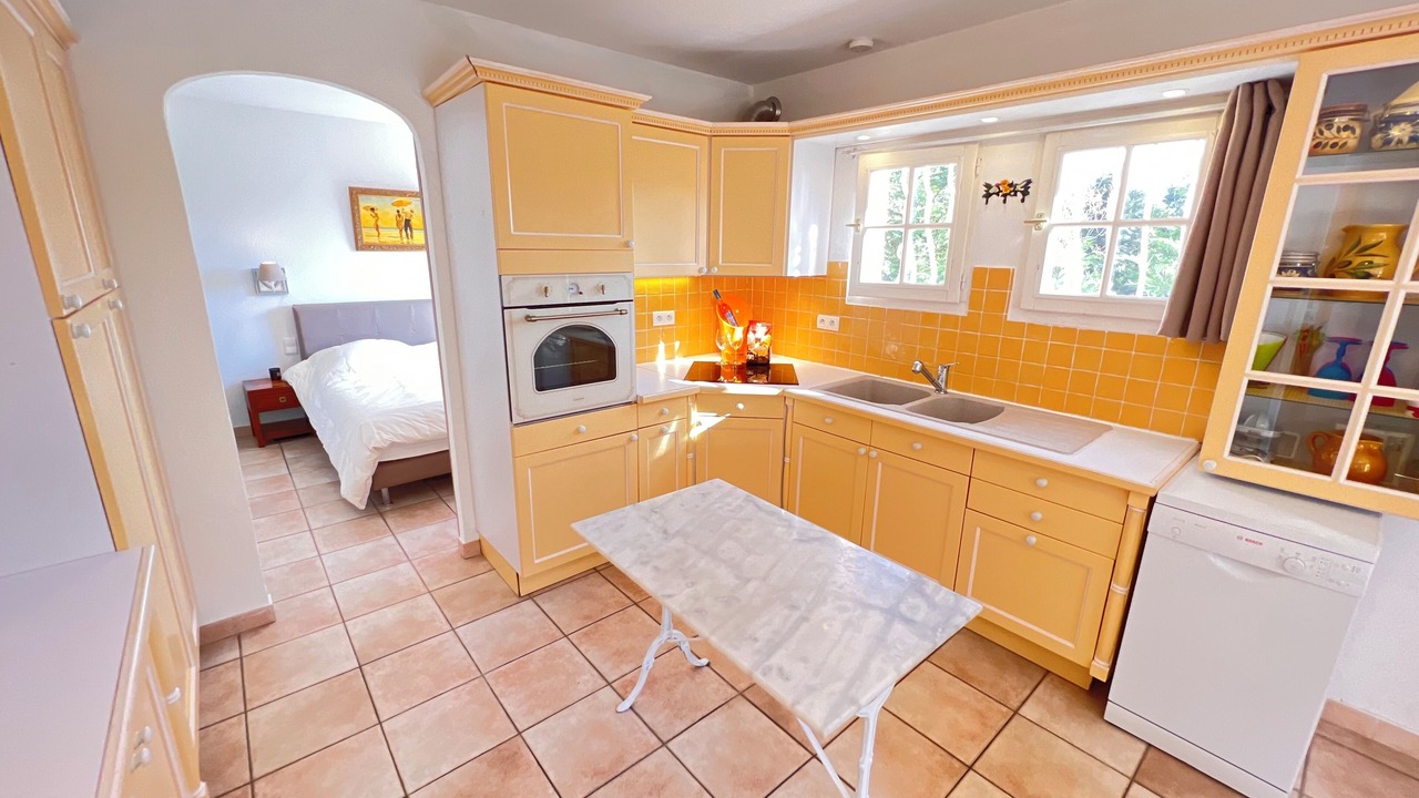 Photo of Kitchen in Aspremont