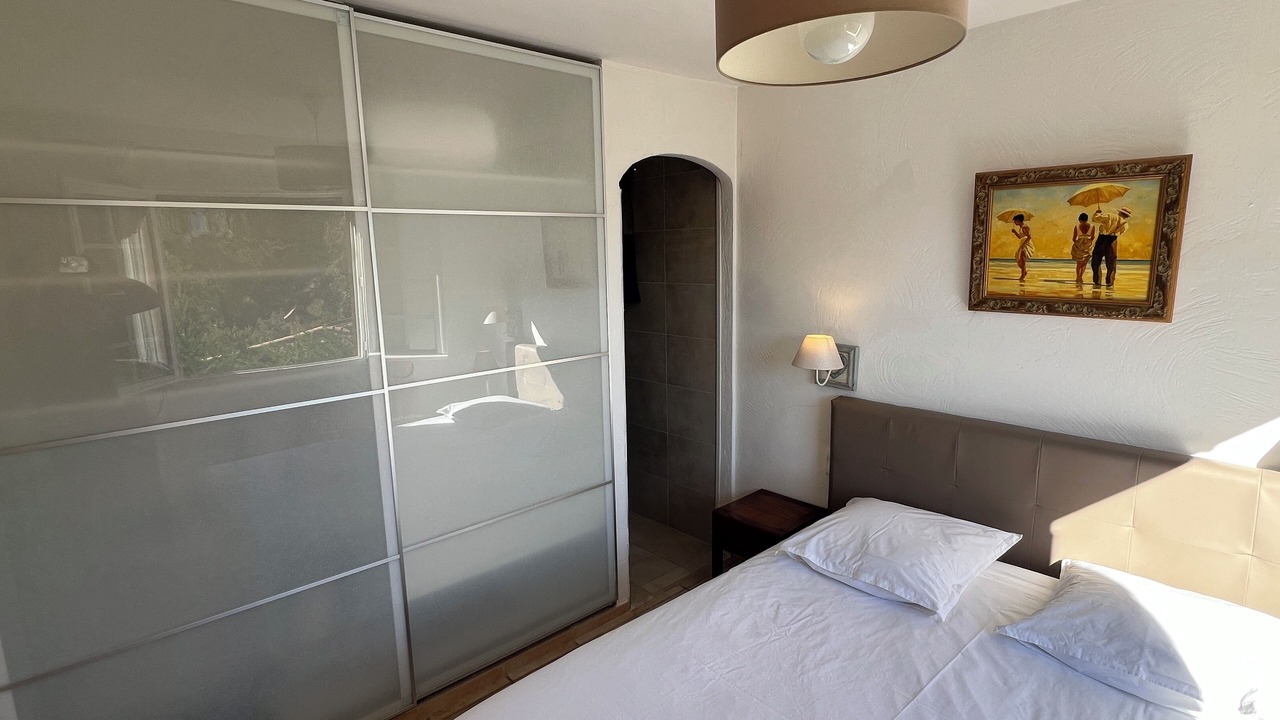 Photo of Bedroom in Aspremont