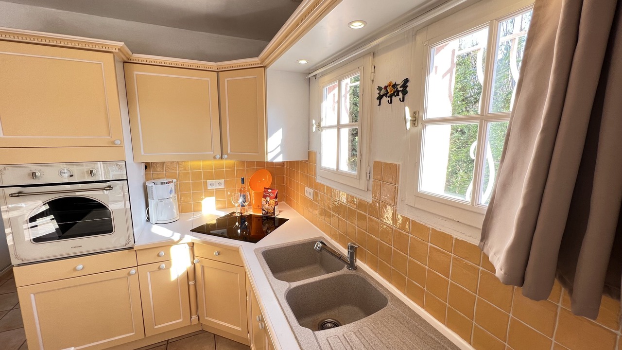 Photo of Kitchen in Aspremont