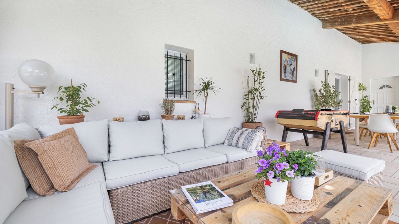 Photo of Livingroom in Montauroux