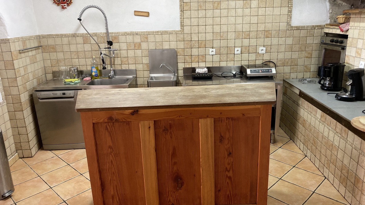 Photo of Kitchen in Saint-Jeannet