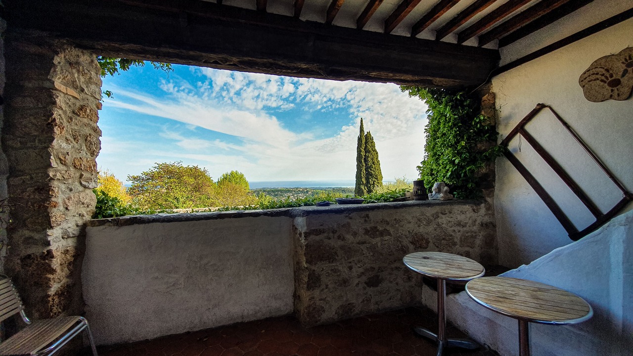 Photo of Patio Balcony in Saint-Jeannet