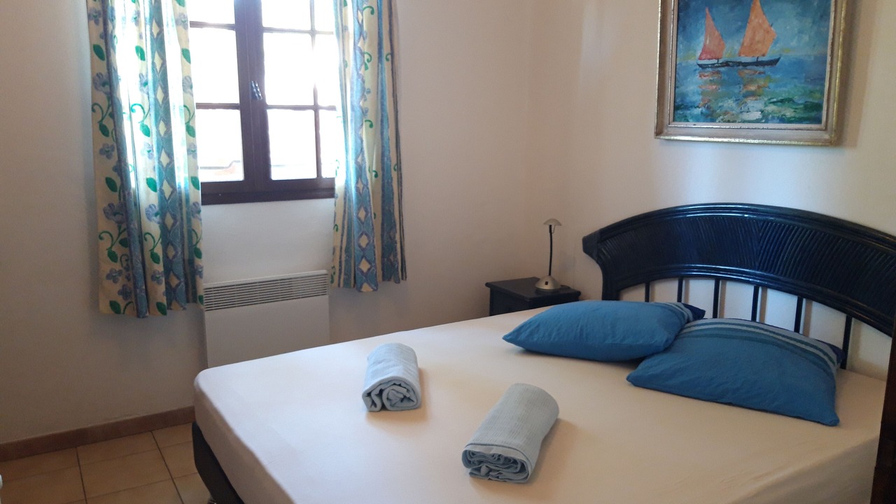 Photo of Bedroom in Plage de la Garonnette