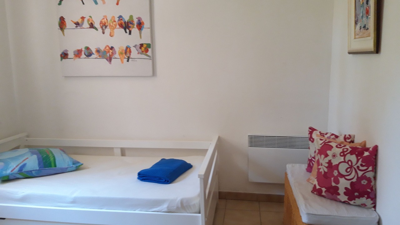 Photo of Bedroom in Plage de la Garonnette