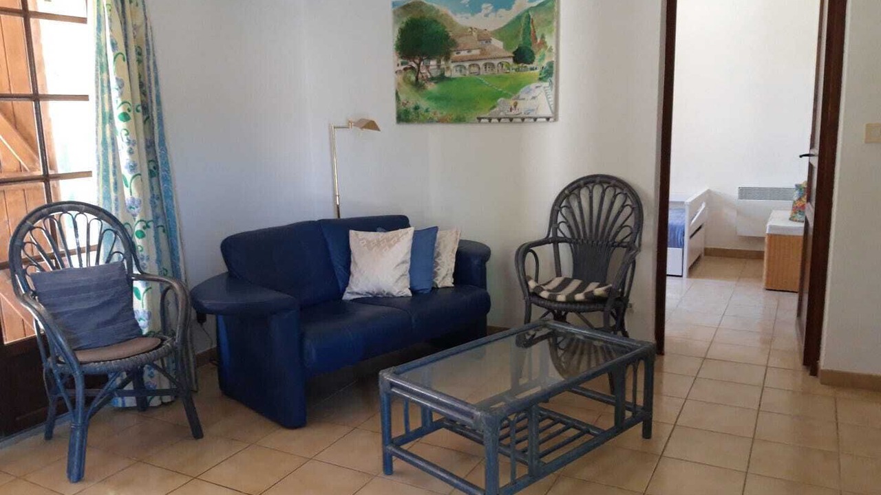 Photo of Livingroom in Plage de la Garonnette