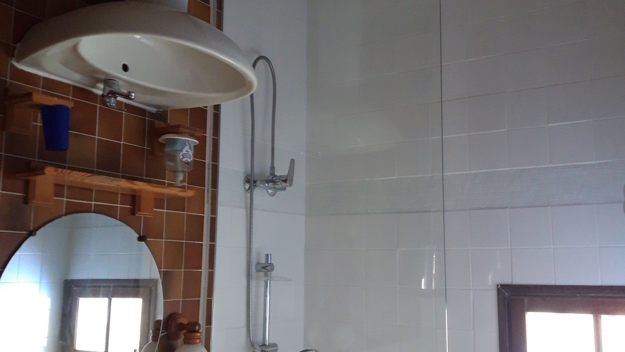 Photo of Bathroom in Plage de la Garonnette